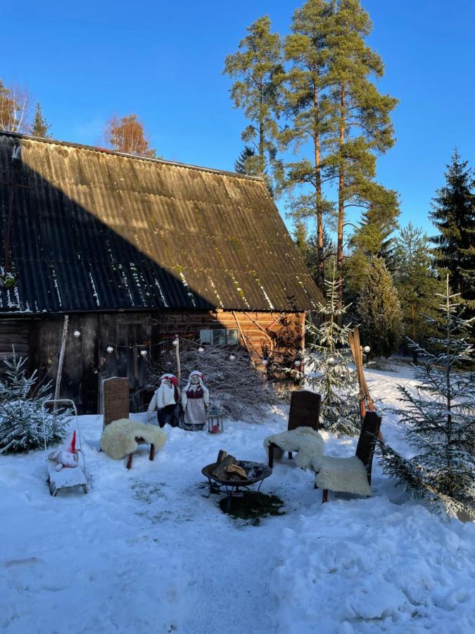 Kaeaenu Puhkemaja Villa Rakvere Eksteriør billede